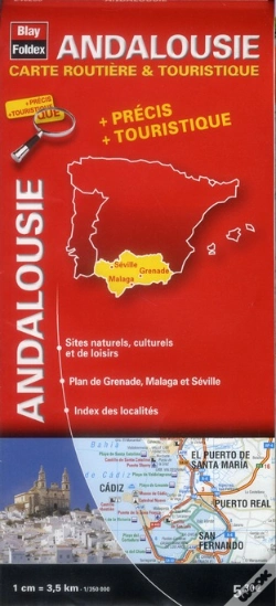 Capa do artigo Andalousie