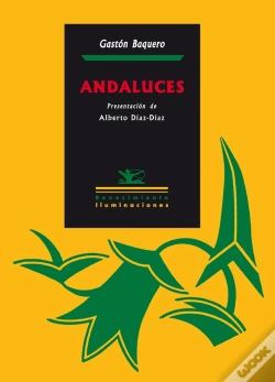 Capa do artigo Andaluces