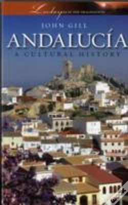 Capa do artigo Andalucia: A Cultural History
