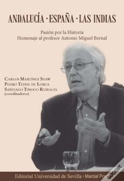 Capa do artigo Andalucía. España. Las Indias
