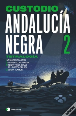 Capa do artigo Andalucía Negra 2