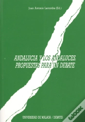Capa do artigo Andalucía Y Los Andaluces