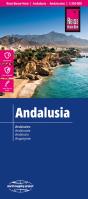 Andalusia Map - Preview