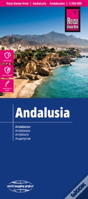 Capa do artigo Andalusia Map