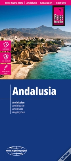 Capa do artigo Andalusia Map