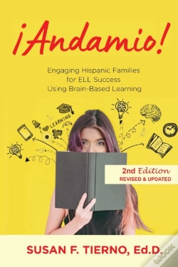 Capa do artigo Andamio! Engaging Hispanic Families For Ell Success Using Brain-Based Learning