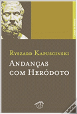 Capa do artigo Andanças com Heródoto