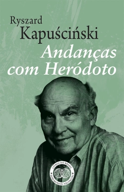Capa do artigo Andanças com Heródoto
