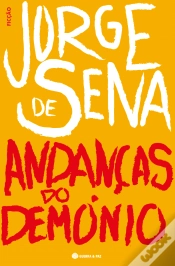 Capa do artigo Andanças do Demónio
