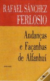 Capa do artigo Andanças e Façanhas de Alfanhuí