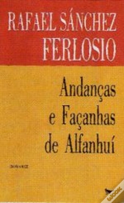 Capa do artigo Andanças e Façanhas de Alfanhuí