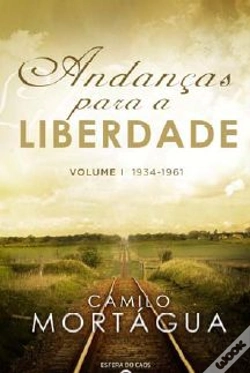 Capa do artigo Andanças para a Liberdade