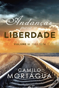 Capa do artigo Andanças para a Liberdade