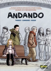 Capa do artigo Andando