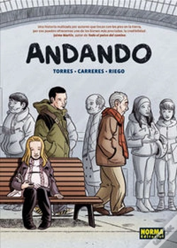 Capa do artigo Andando