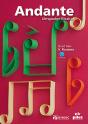 Andante 4 Quart Curs Cd - Preview