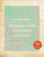 Andante With Variations: In F Minor - Preview