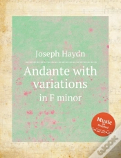 Capa do artigo Andante With Variations: In F Minor