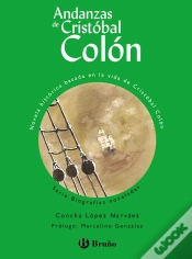 Capa do artigo Andanzas De Cristobal Colon