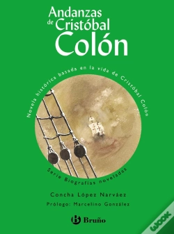 Capa do artigo Andanzas De Cristobal Colon