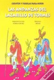 Capa do artigo Andanzas Del Lazarillo Tormes Bin