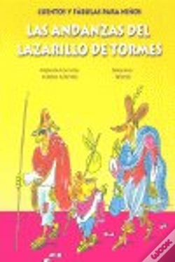 Capa do artigo Andanzas Del Lazarillo Tormes Bin