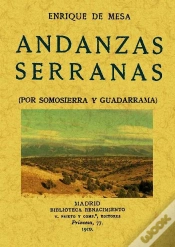 Capa do artigo Andanzas Serranas