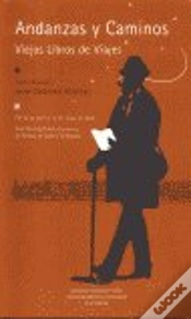 Capa do artigo Andanzas Y Caminos:Viejos Libros De Viajes