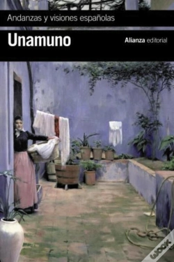 Capa do artigo Andanzas Y Visiones Españolas