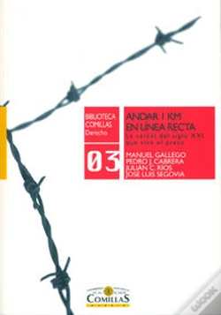 Capa do artigo Andar 1 Km En Línea Recta