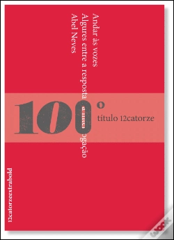Capa do artigo Andar às Vozes | Algures entre a Resposta e a Interrogação