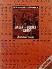 Andar + Correr = Saúde