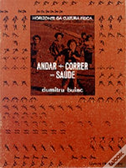 Capa do artigo Andar + Correr = Saúde