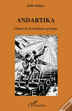 Capa do artigo Andartika ; Chants De La Résistance Grecque