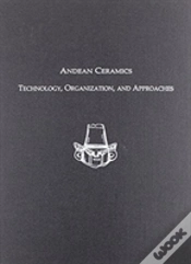 Capa do artigo Andean Ceramics Â€“ Technology, Organization, And Approaches