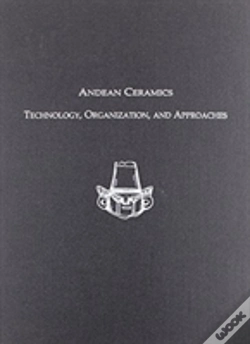 Capa do artigo Andean Ceramics Â€“ Technology, Organization, And Approaches