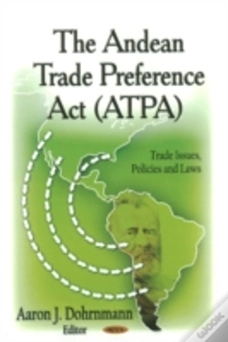 Capa do artigo Andean Trade Preference Act (Atpa)