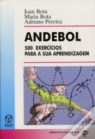 Andebol - 500 Exercícios para a sua Aprendizagem