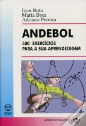 Andebol - 500 Exercícios para a sua Aprendizagem