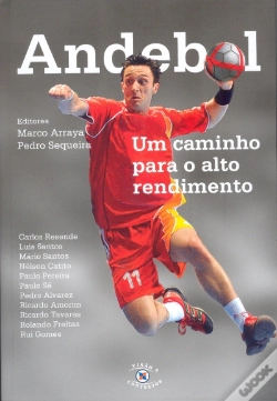 Capa do artigo Andebol