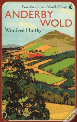 Capa do artigo Anderby Wold
