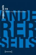 Andererseits Â€“ Yearbook Of Transatlantic German Â€“ 2018â€“19