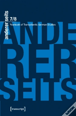 Capa do artigo Andererseits Â€“ Yearbook Of Transatlantic German Â€“ 2018â€“19
