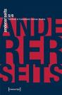Andererseits Â€“ Yearbook Of Transatlantic German Â€“ Vol. 5, 2016 - Preview