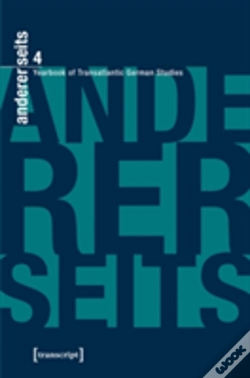 Capa do artigo Andererseits - Yearbook Of Transatlantic German Studies