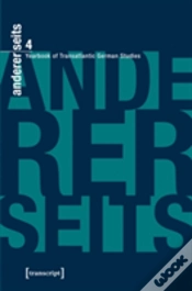 Capa do artigo Andererseits - Yearbook Of Transatlantic German Studies