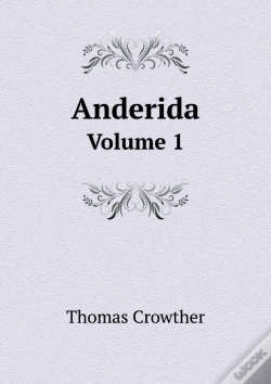 Capa do artigo Anderida Volume 1