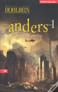 Capa do artigo Anders 1 - A Cidade Morta 