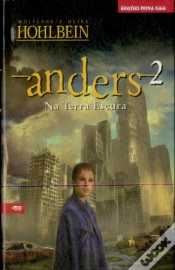 Capa do artigo Anders 2 - Na Terra Escura