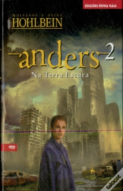 Capa do artigo Anders 2 - Na Terra Escura